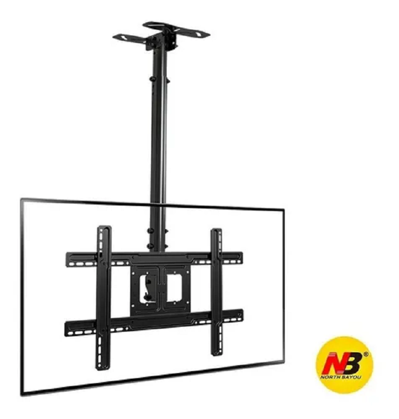 Miniatura 5 de Base De Techo Tv 32-75 Pulgadas